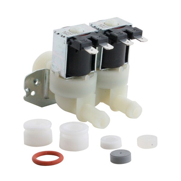Valve, Dual, 120V, Hose Thd For Bunn - Part# Bu43041